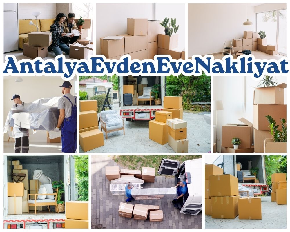 Antalya Niğde Evden Eve Nakliyat